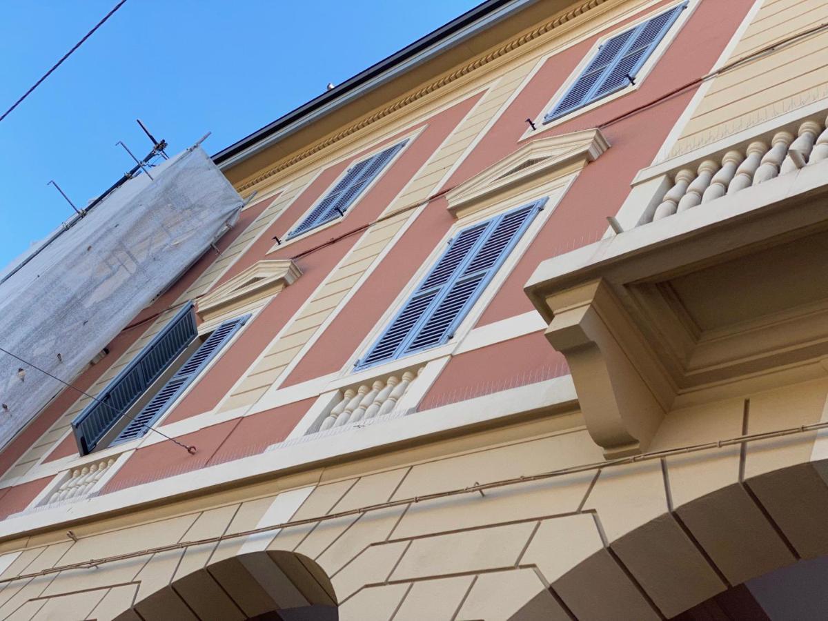 5 Archi Leilighet Bologna Eksteriør bilde